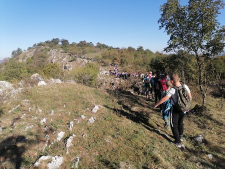 ob robu proti Šilentaboru